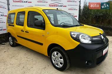 Минивэн Renault Kangoo 2020 в 