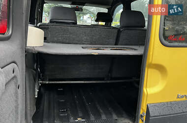 Минивэн Renault Kangoo 2008 в 