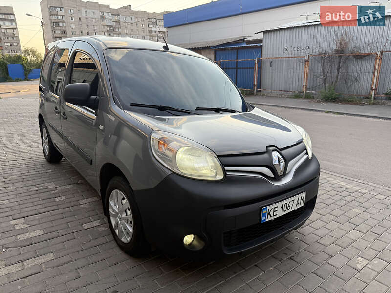 Грузовой фургон Renault Kangoo 2013 в Днепре фото 4 Грузовой фургон Renault Kangoo 2013 в Днепре