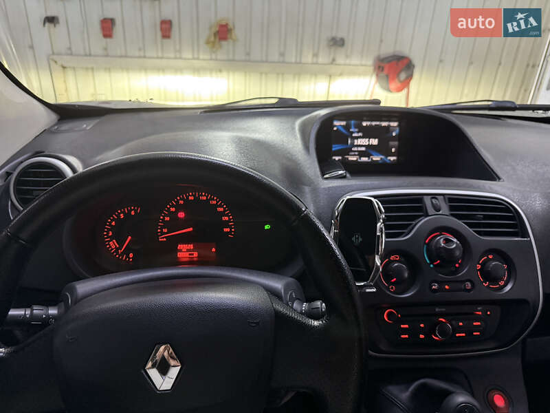 Грузовой фургон Renault Kangoo 2013 в Днепре фото 9 Грузовой фургон Renault Kangoo 2013 в Днепре