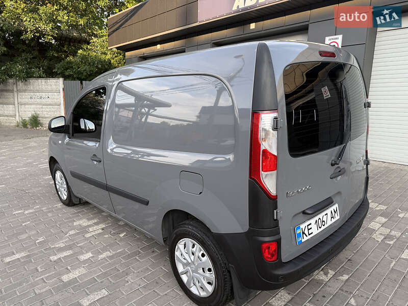 Грузовой фургон Renault Kangoo 2013 в Днепре фото 8 Грузовой фургон Renault Kangoo 2013 в Днепре