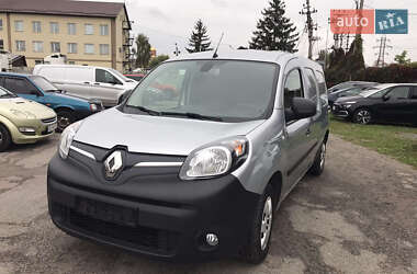 Грузовой фургон Renault Kangoo 2021 в Виннице