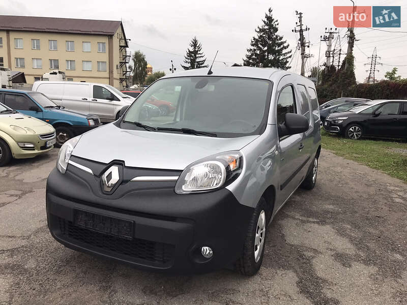 Грузовой фургон Renault Kangoo 2021 в Виннице
