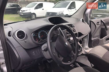 Вантажний фургон Renault Kangoo 2021 в 