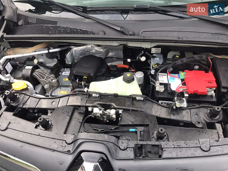Грузовой фургон Renault Kangoo 2021 в Виннице