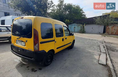 Грузопассажирский фургон Renault Kangoo 1999 в 