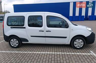Минивэн Renault Kangoo 2018 в 