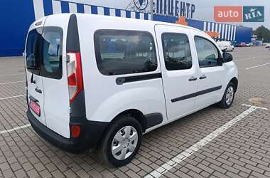 Минивэн Renault Kangoo 2018 в 