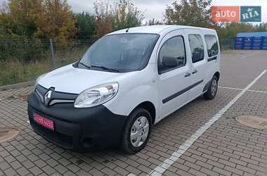 Минивэн Renault Kangoo 2018 в 