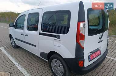 Минивэн Renault Kangoo 2018 в 