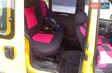 Минивэн Renault Kangoo 2000 в 