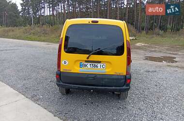 Минивэн Renault Kangoo 2000 в 