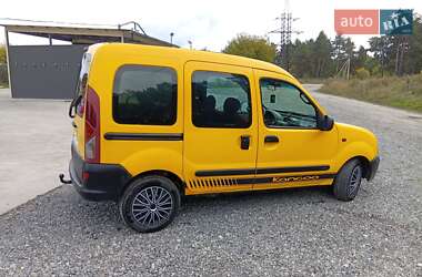 Минивэн Renault Kangoo 2000 в 