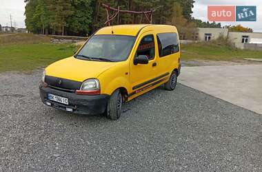 Минивэн Renault Kangoo 2000 в 