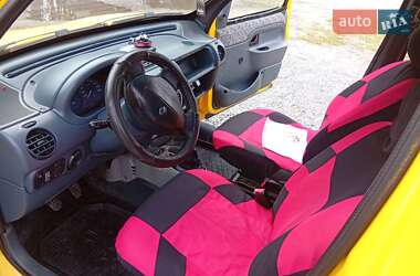 Минивэн Renault Kangoo 2000 в 