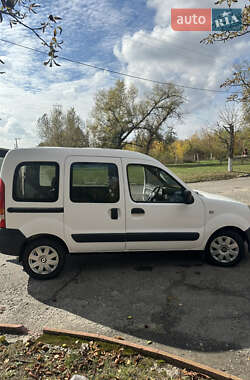 Минивэн Renault Kangoo 2006 в 