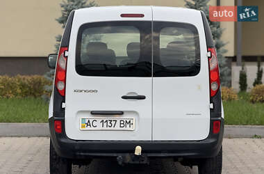 Минивэн Renault Kangoo 2010 в 