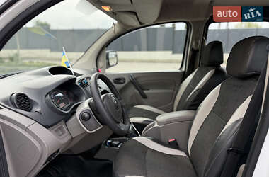 Минивэн Renault Kangoo 2010 в 