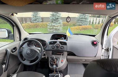 Минивэн Renault Kangoo 2010 в 