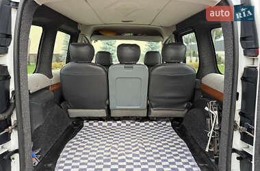 Минивэн Renault Kangoo 2010 в 