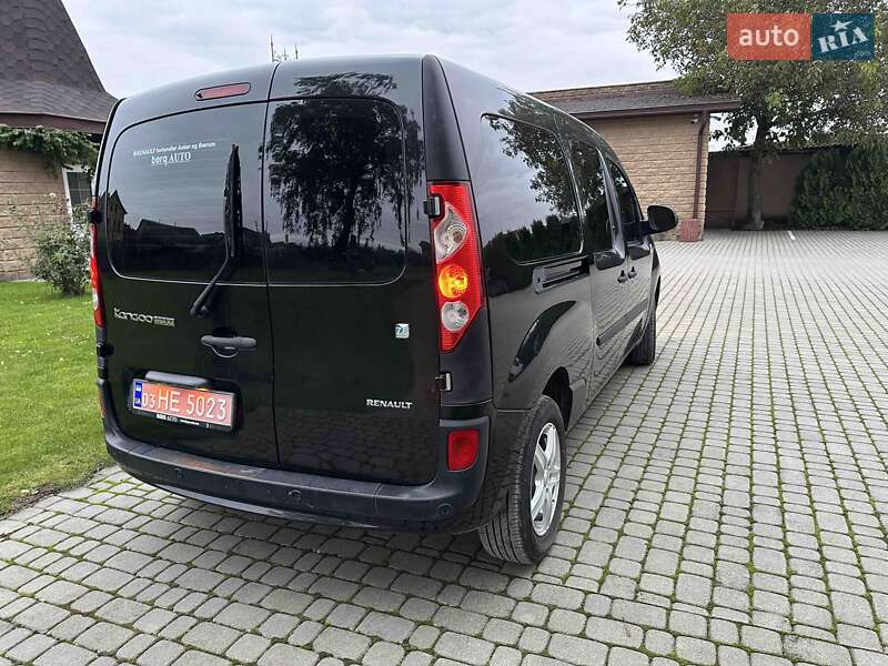 Минивэн Renault Kangoo 2013 в Кременце
