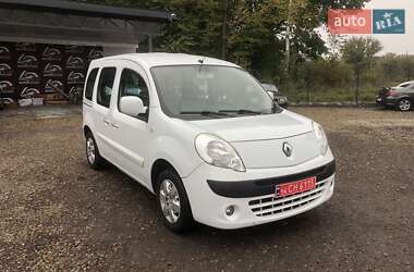 Минивэн Renault Kangoo 2011 в Ивано-Франковске