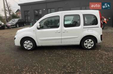 Минивэн Renault Kangoo 2011 в 