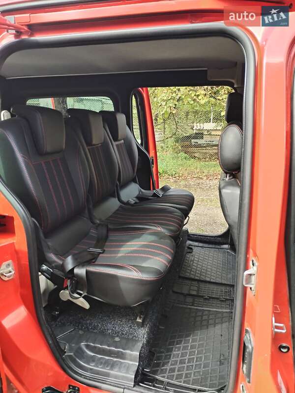 Минивэн Renault Kangoo 2016 в Дрогобыче фото 16 Минивэн Renault Kangoo 2016 в Дрогобыче