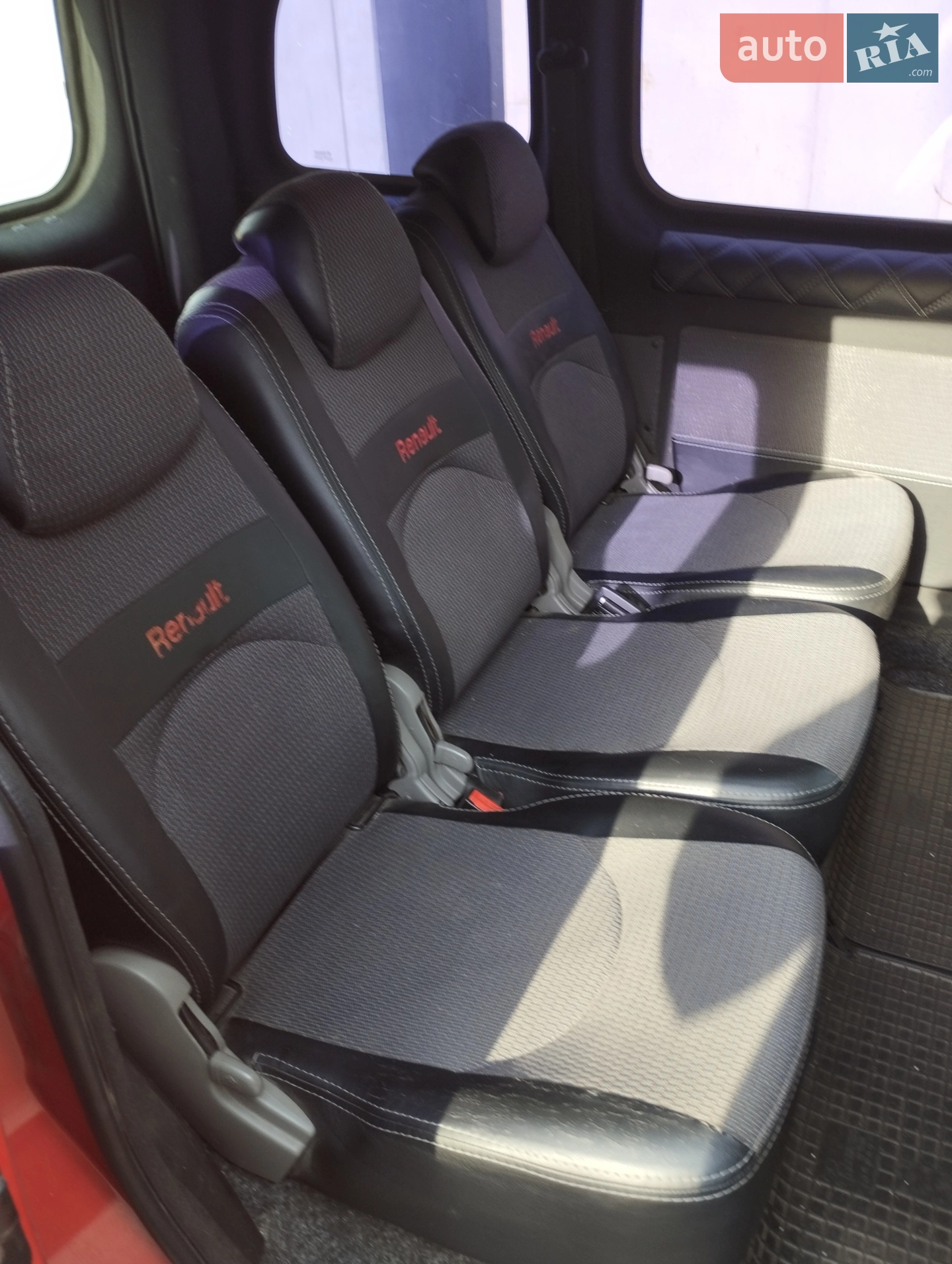 2010 Renault Kangoo - мініатюра 2