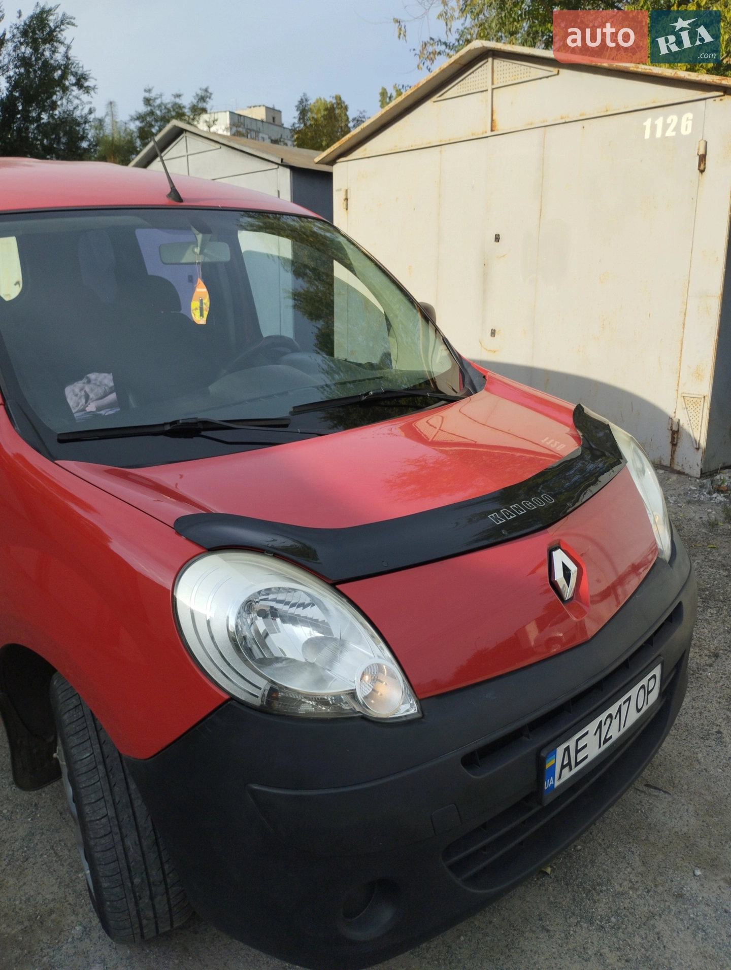 2010 Renault Kangoo - мініатюра 4