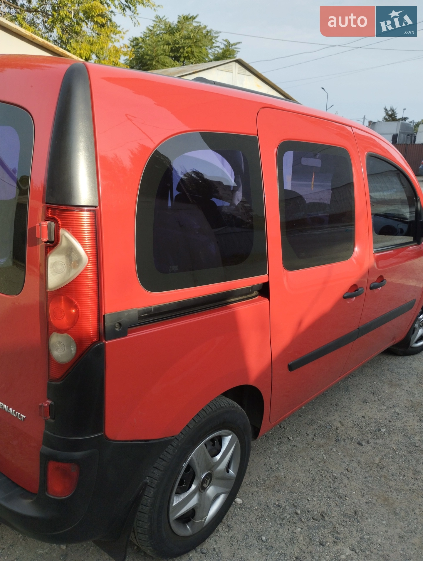 2010 Renault Kangoo - мініатюра 6