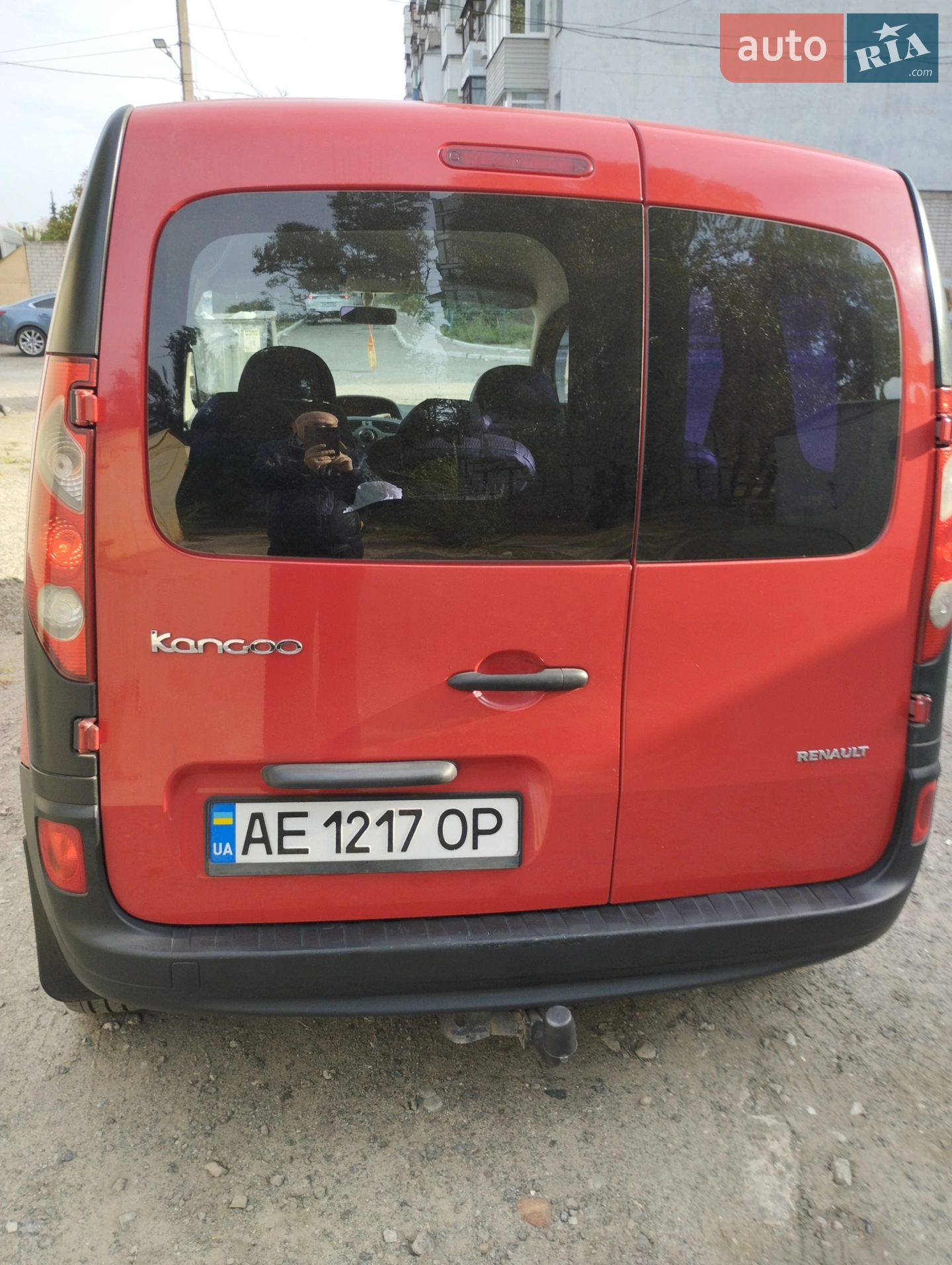 2010 Renault Kangoo - мініатюра 7