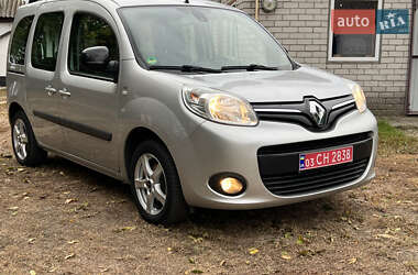 Минивэн Renault Kangoo 2014 в Днепре