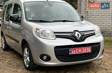 Минивэн Renault Kangoo 2014 в 