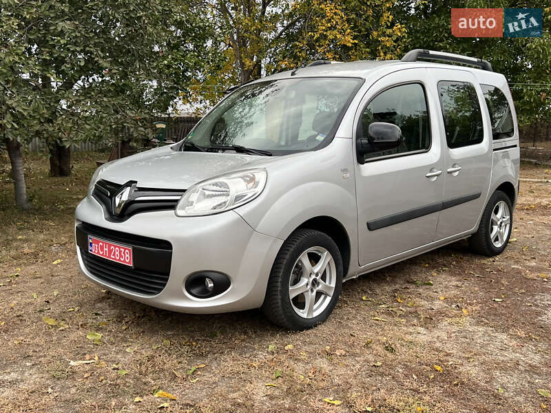 Минивэн Renault Kangoo 2014 в Днепре фото 11 Минивэн Renault Kangoo 2014 в Днепре