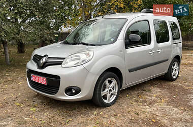 Минивэн Renault Kangoo 2014 в 