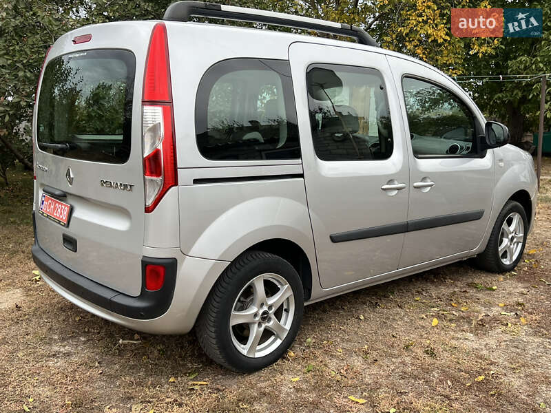 Минивэн Renault Kangoo 2014 в Днепре фото 16 Минивэн Renault Kangoo 2014 в Днепре