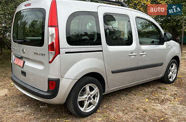 Минивэн Renault Kangoo 2014 в 