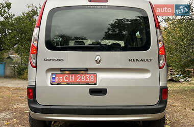 Минивэн Renault Kangoo 2014 в 