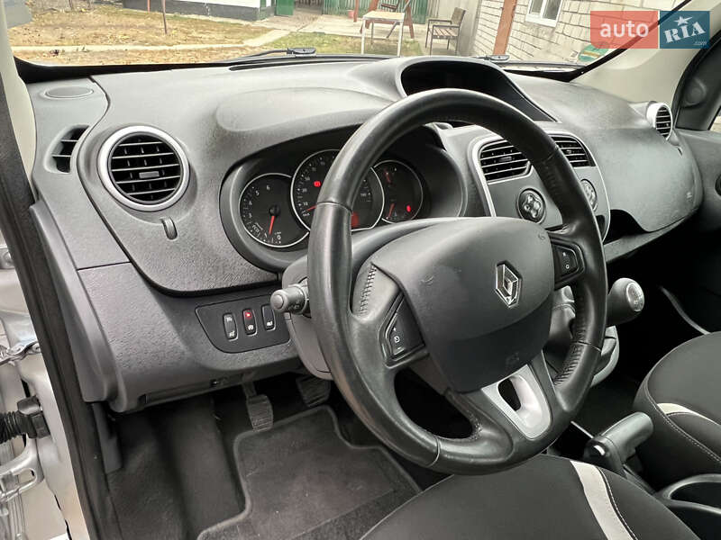 Минивэн Renault Kangoo 2014 в Днепре фото 40 Минивэн Renault Kangoo 2014 в Днепре