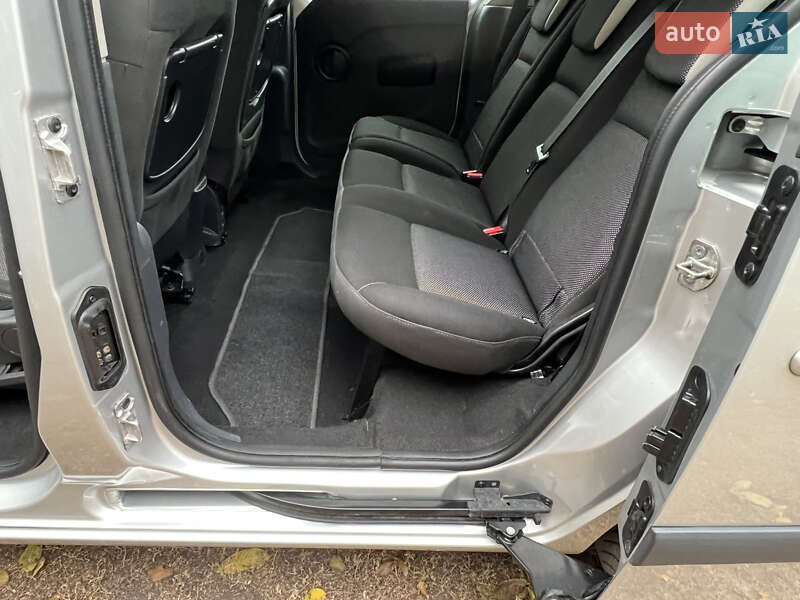 Минивэн Renault Kangoo 2014 в Днепре фото 50 Минивэн Renault Kangoo 2014 в Днепре