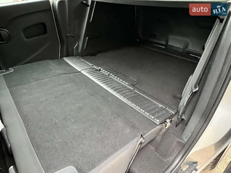 Минивэн Renault Kangoo 2014 в Днепре фото 75 Минивэн Renault Kangoo 2014 в Днепре