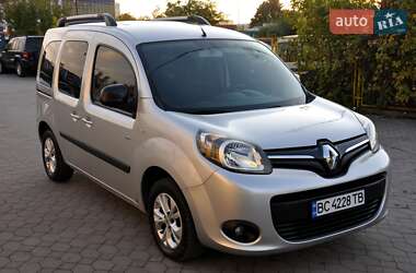 Минивэн Renault Kangoo 2014 в 