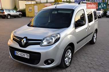 Минивэн Renault Kangoo 2014 в 