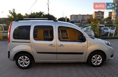 Минивэн Renault Kangoo 2014 в 