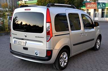 Минивэн Renault Kangoo 2014 в 