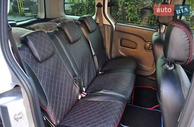 Минивэн Renault Kangoo 2014 в 