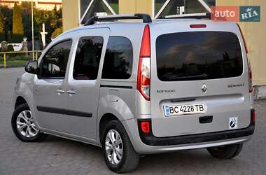 Минивэн Renault Kangoo 2014 в 