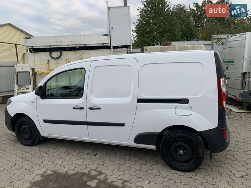 Вантажний фургон Renault Kangoo 2020 в Бориславі