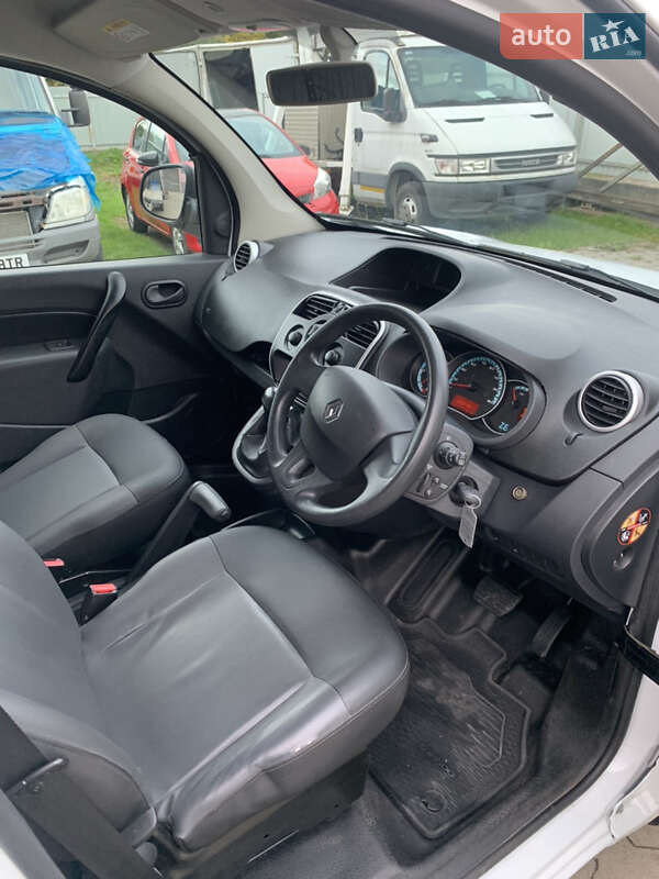 Вантажний фургон Renault Kangoo 2020 в Бориславі